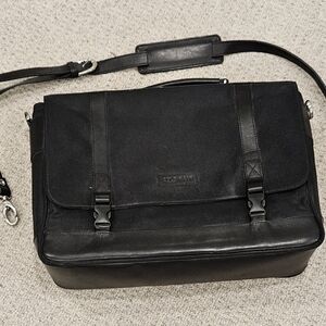 Cole Haan mens messenger bag